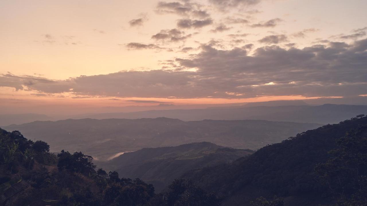 Vila Macua Chipata Exteriér fotografie